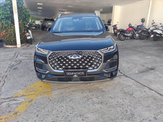 CAOA CHERY TIGGO 8 1.6 TGDI GASOLINA FOUNDER'S EDITION DCT CAOA CHERY TIGGO 8 1.6 TGDI GASOLINA FOUNDER'S EDITION DCT